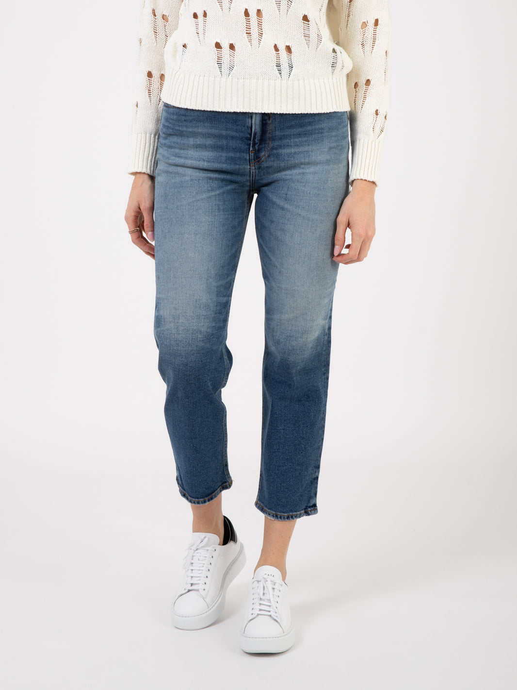 Jeans Bruxelles mid blue