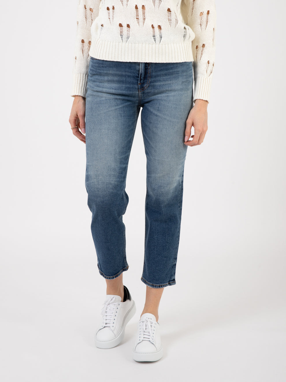Jeans Bruxelles mid blue