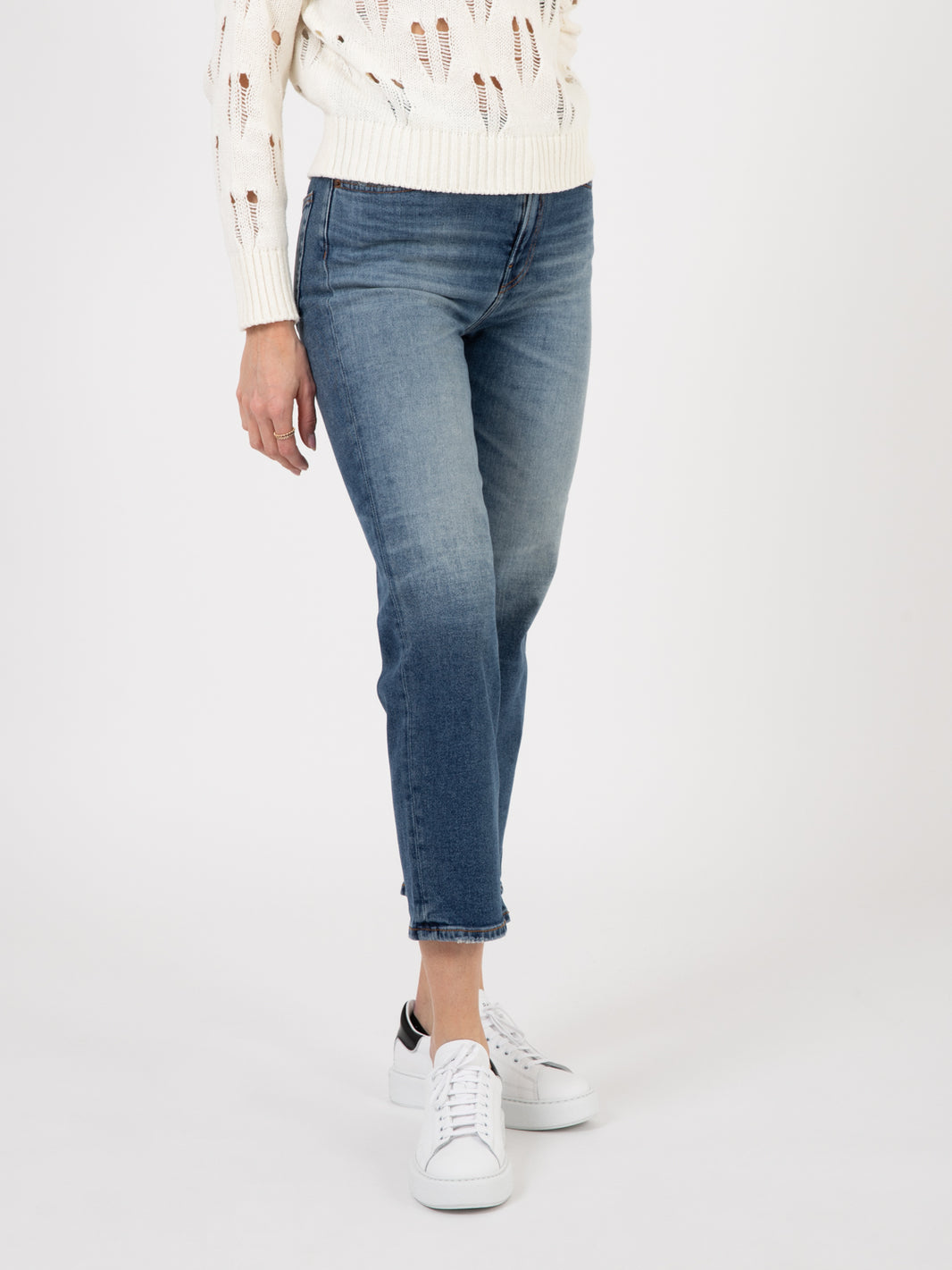 Jeans Bruxelles mid blue