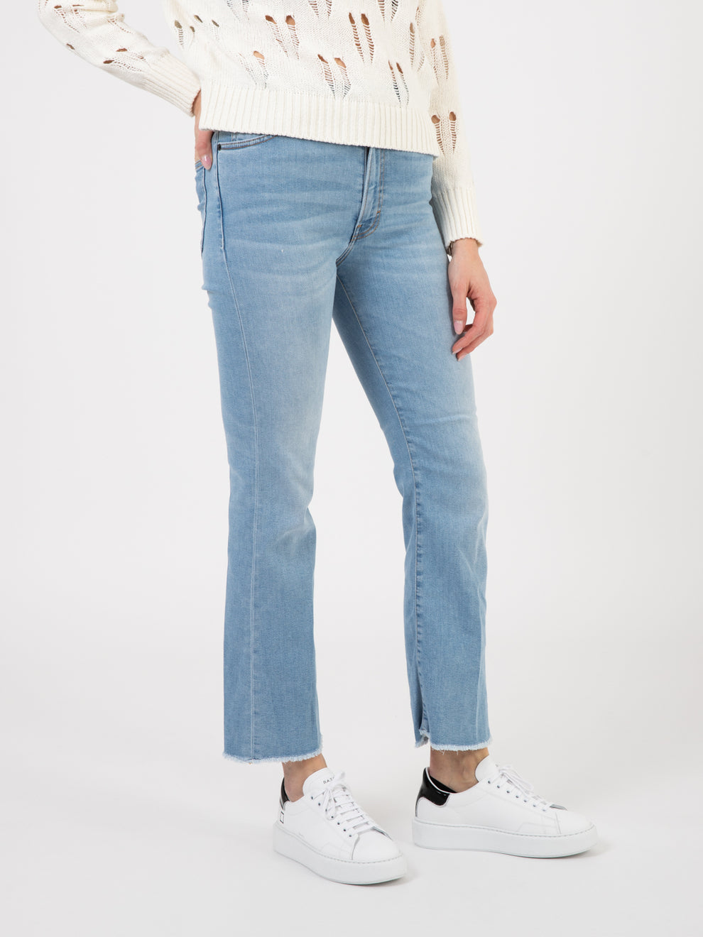 Jeans Formentera light blue