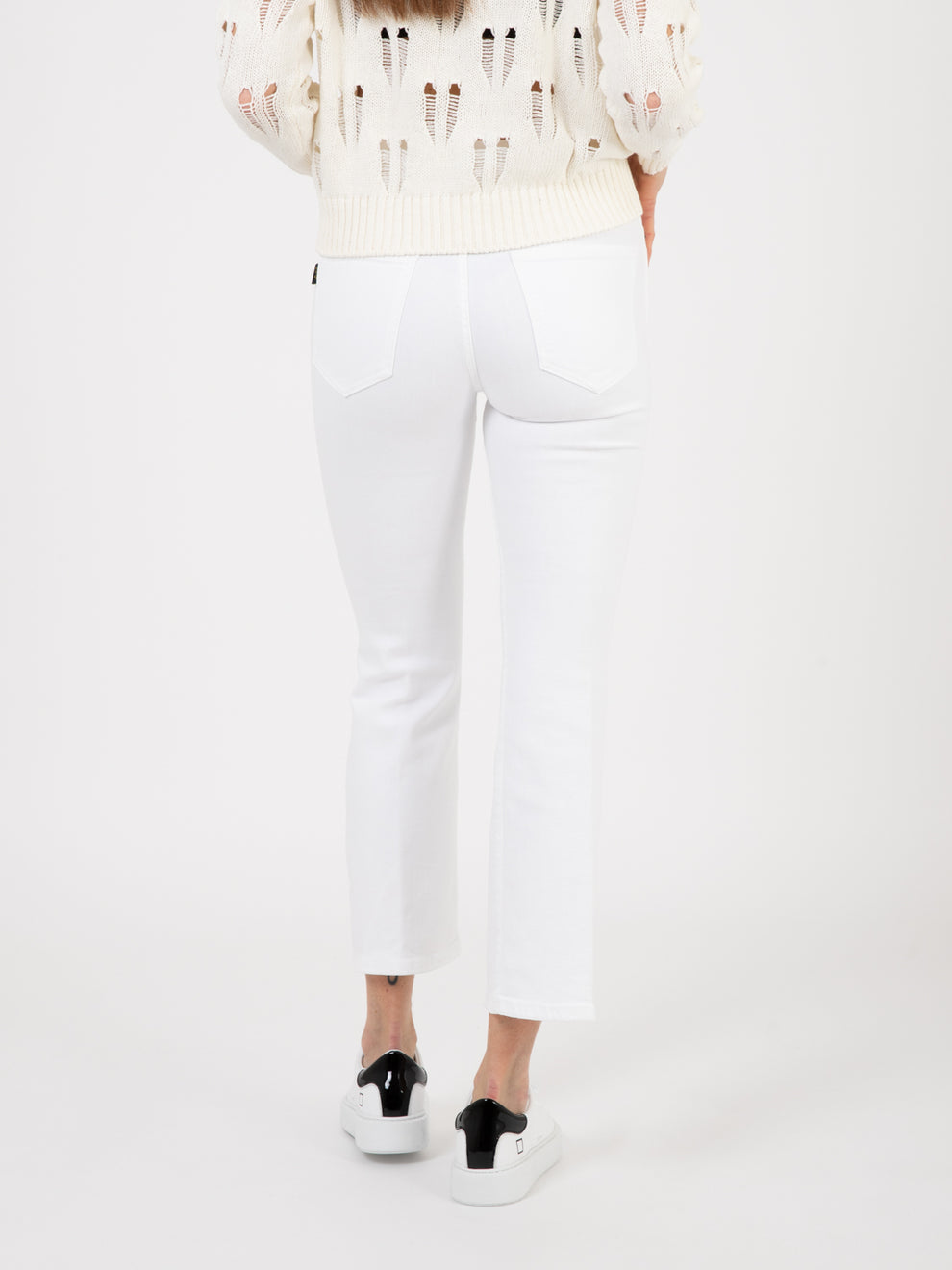 Jeans Formentera Power ecru