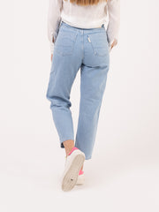 HAIKURE - Jeans Illinois soft rigid denim soft scuba
