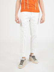 HAIKURE - Jeans Mason 19 white