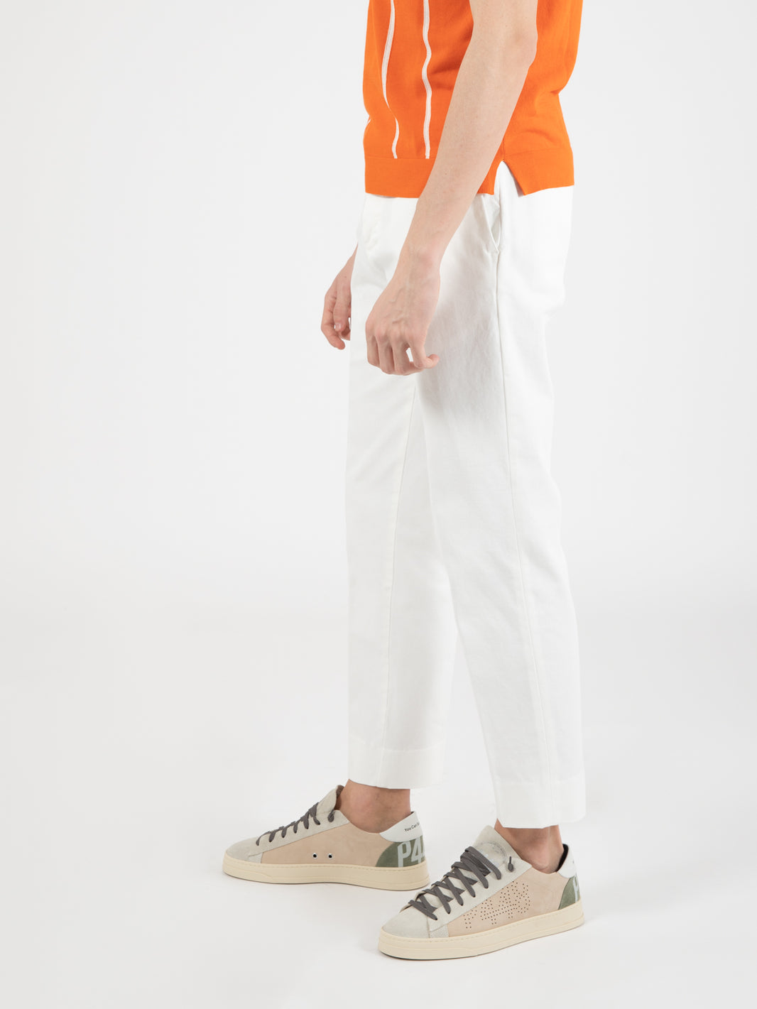Jeans Mason 19 white