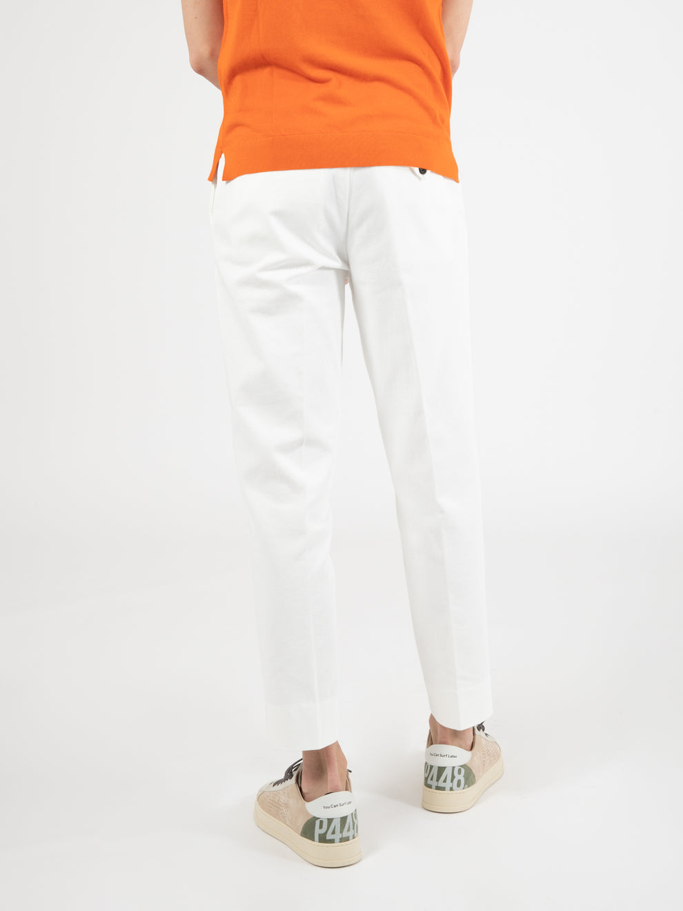 Jeans Mason 19 white