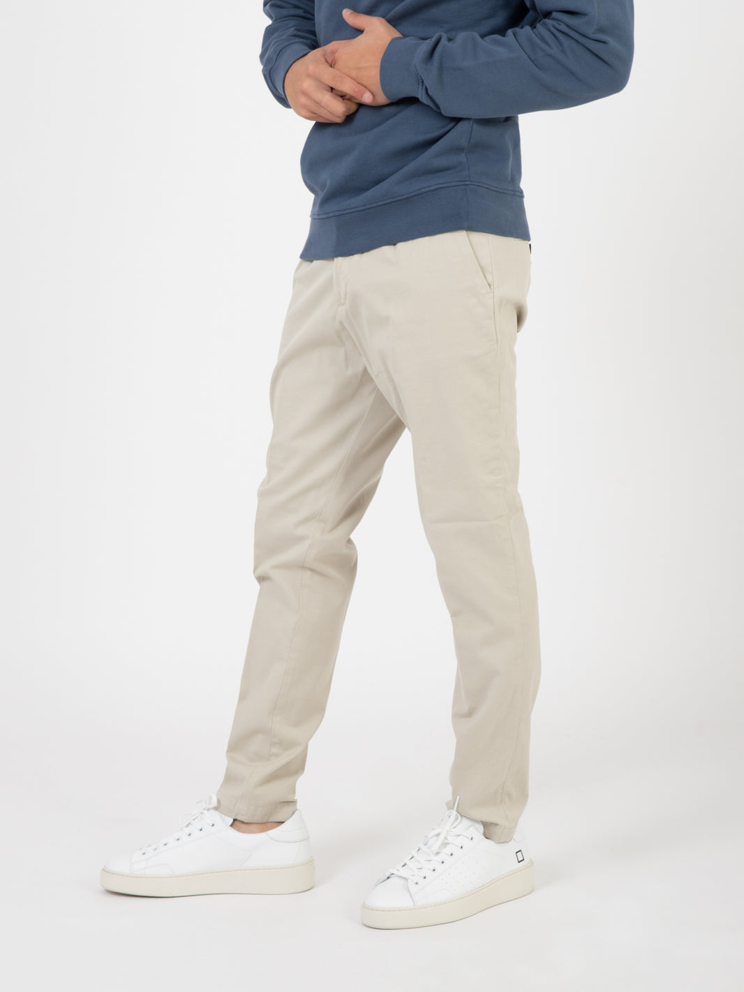 Pantaloni New Barcellona army sand