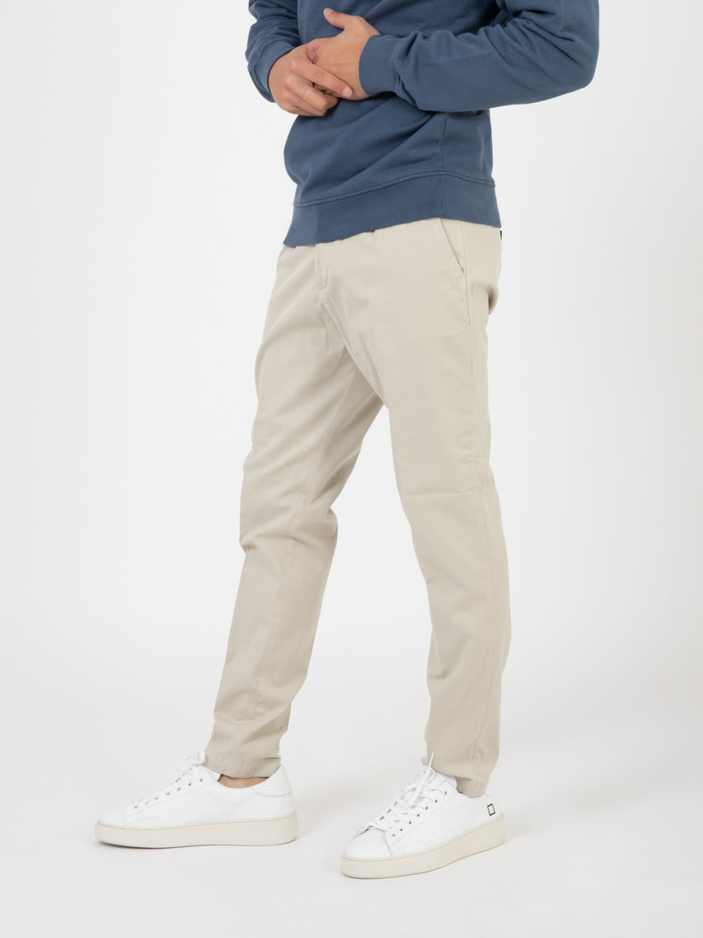 Pantaloni New Barcellona army sand