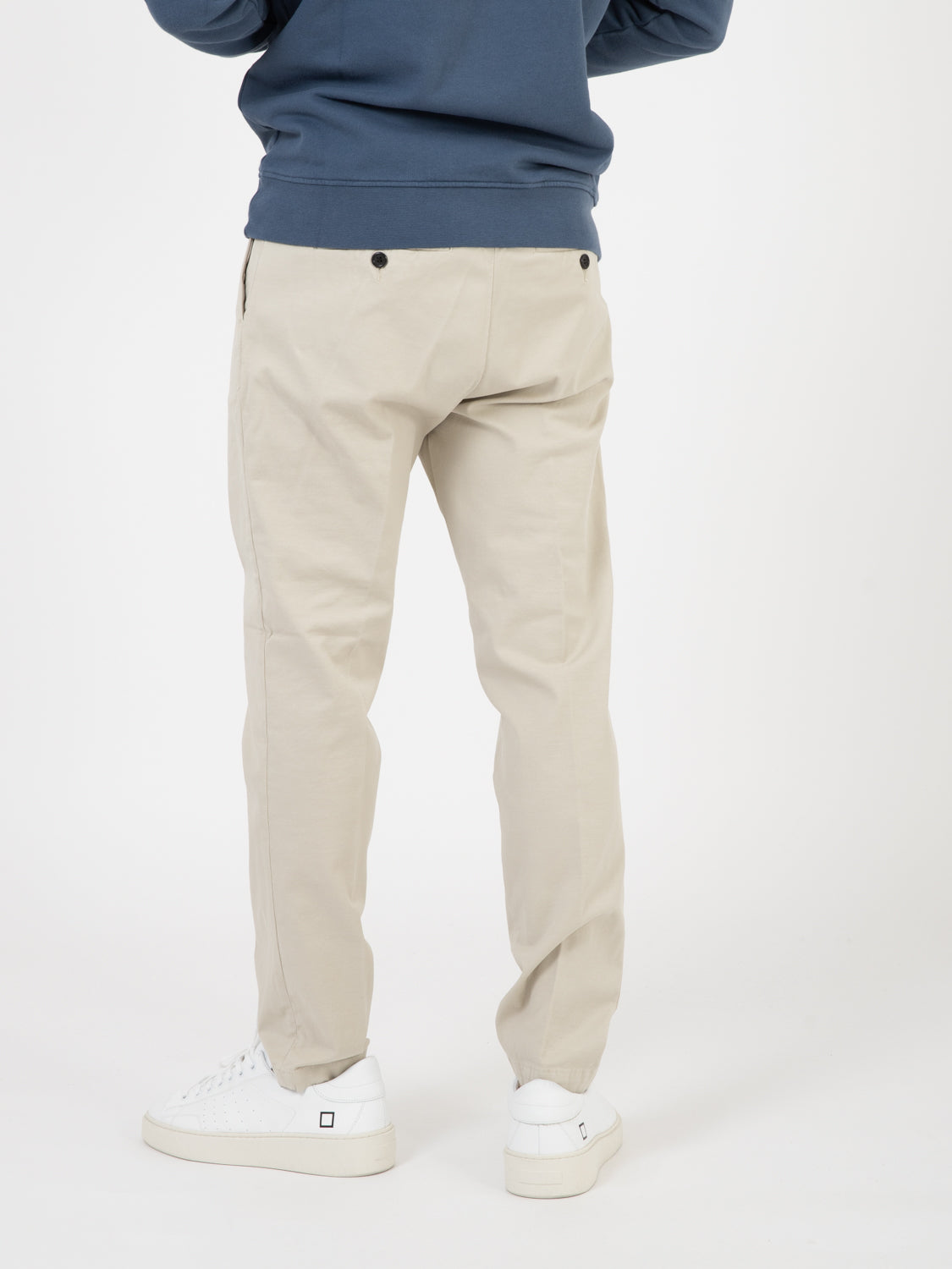 Pantaloni New Barcellona army sand