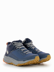 THE NORTH FACE - Vectiv Exploris 2 Mid FutureLight shady blue / summit navy