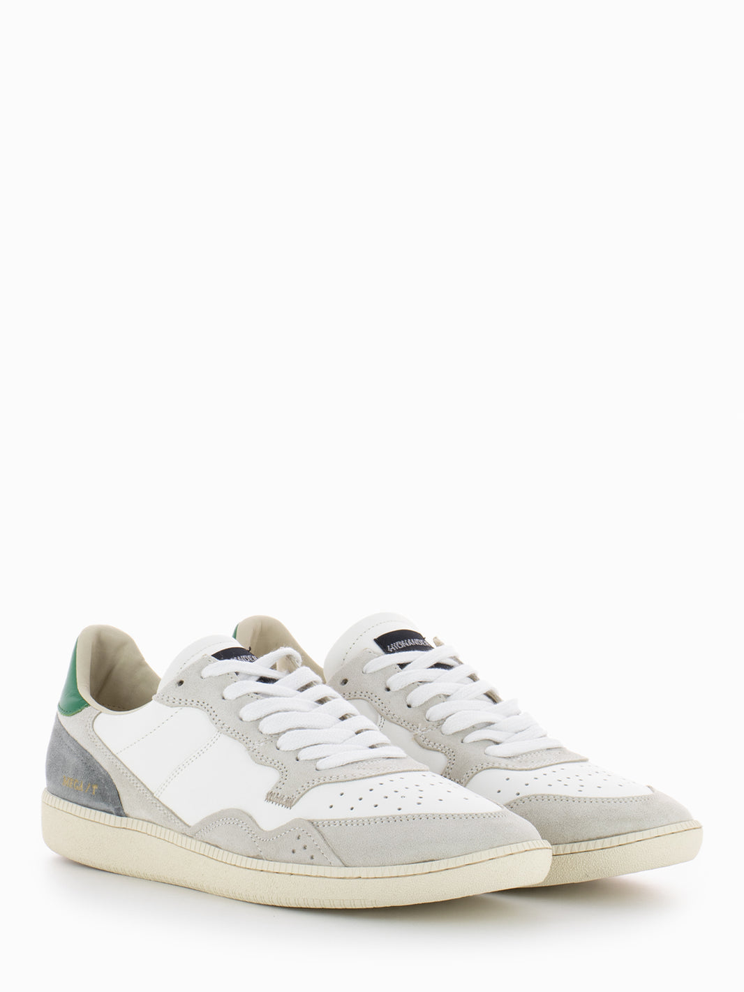 Mega T 015 white / green