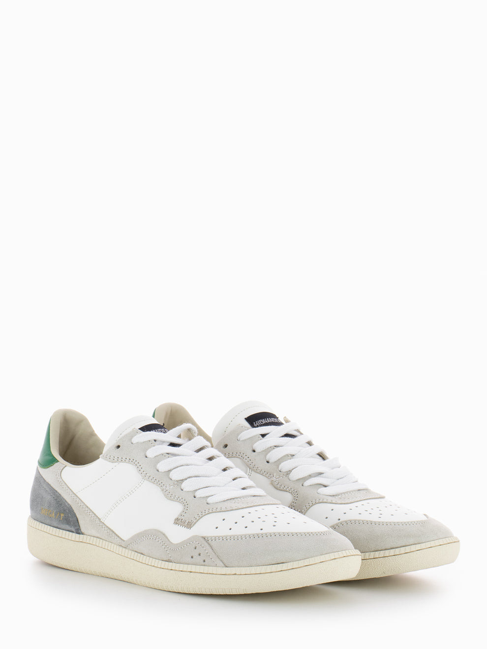 Mega T 015 white / green