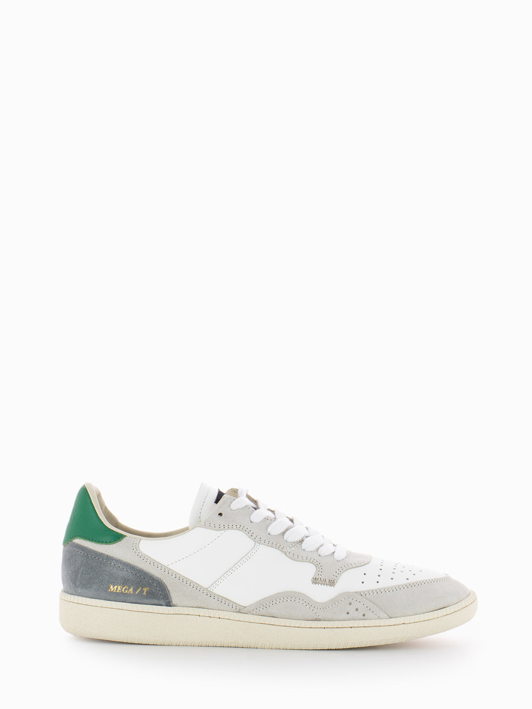 Mega T 015 white / green
