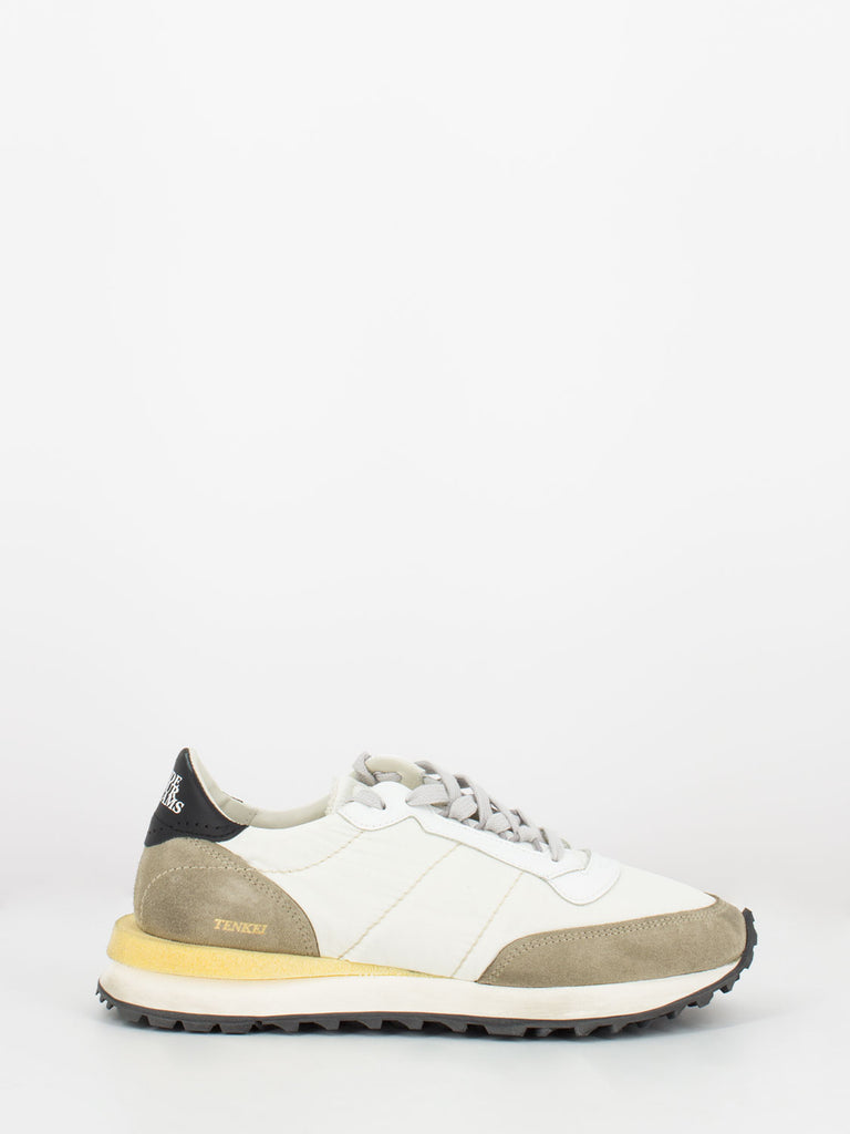 HIDNANDER - Running Tenkei oat / white