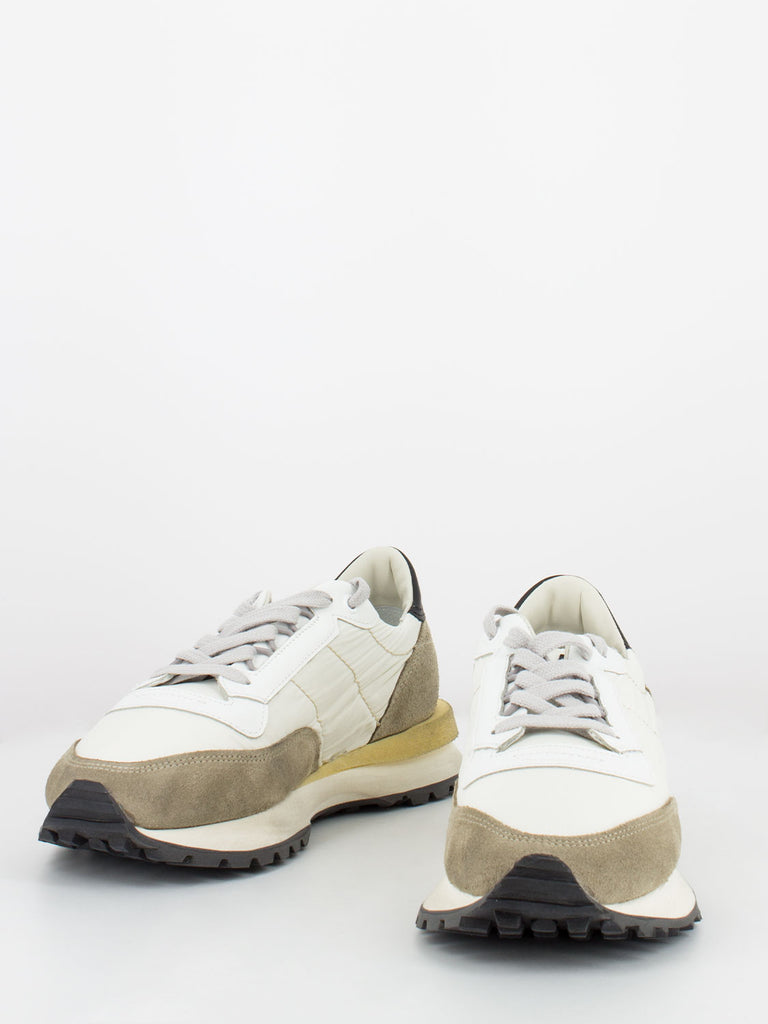 HIDNANDER - Running Tenkei oat / white