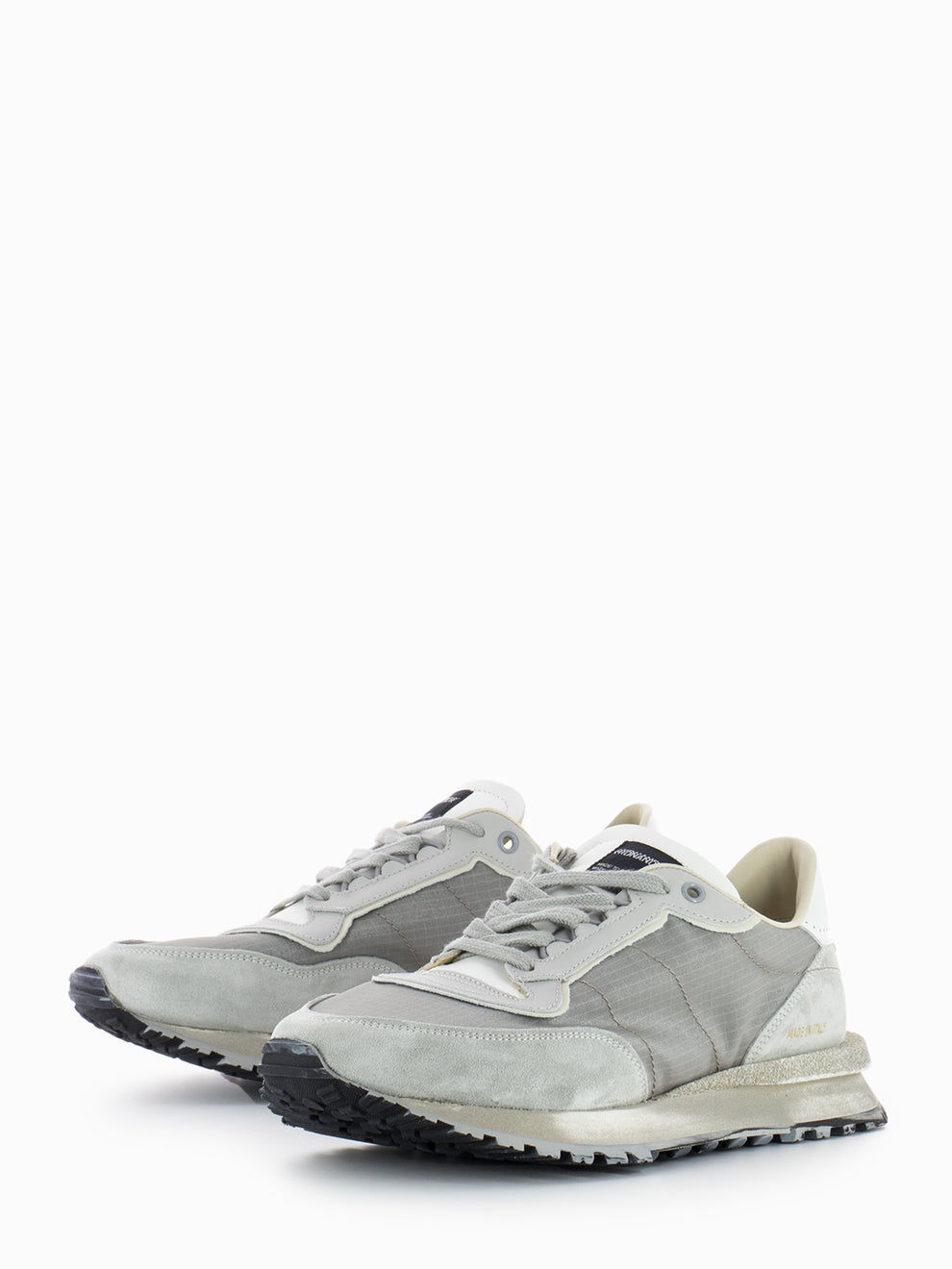 Tenkei 255 iron / white