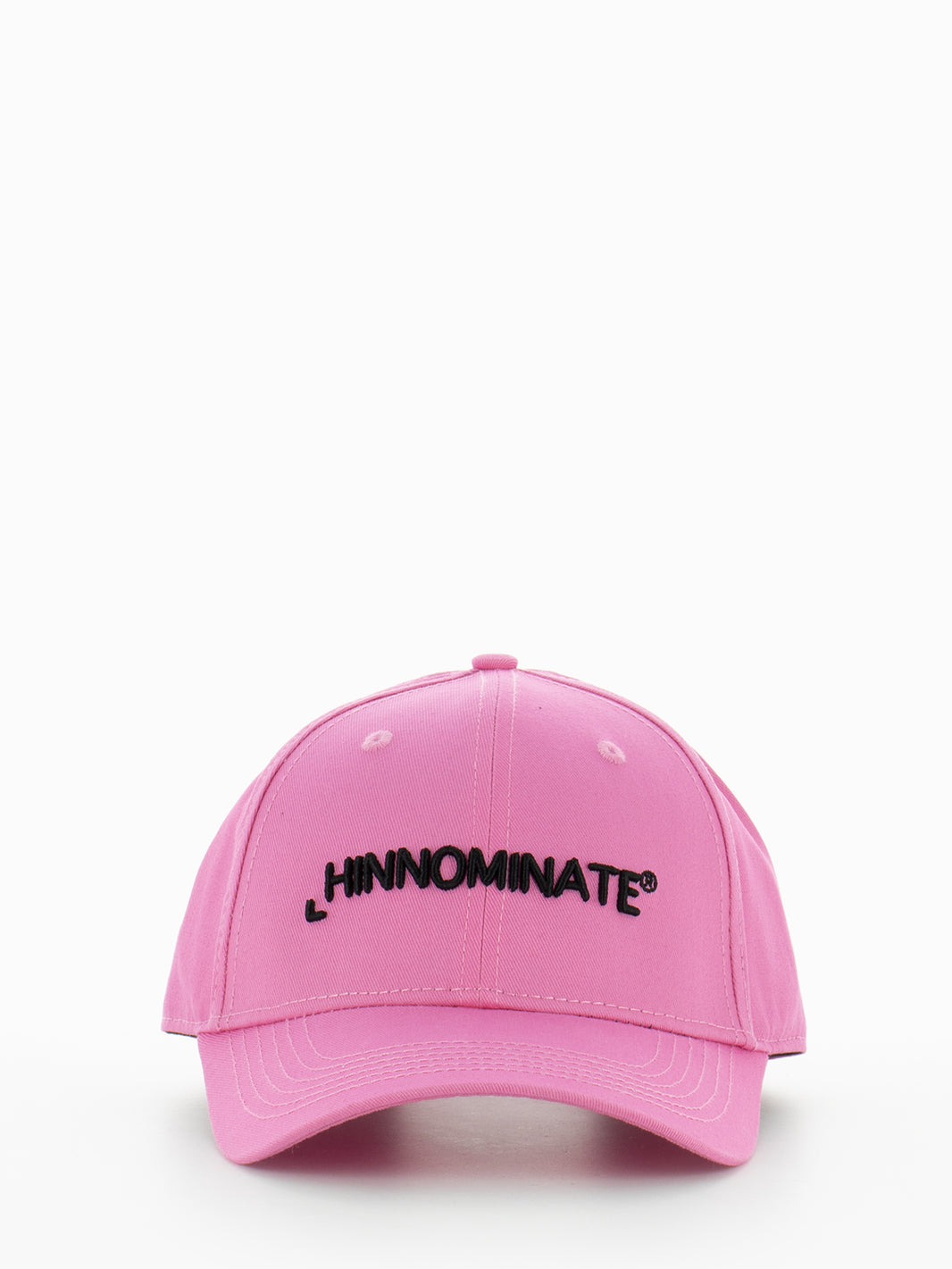 Bonbon pink visor hat