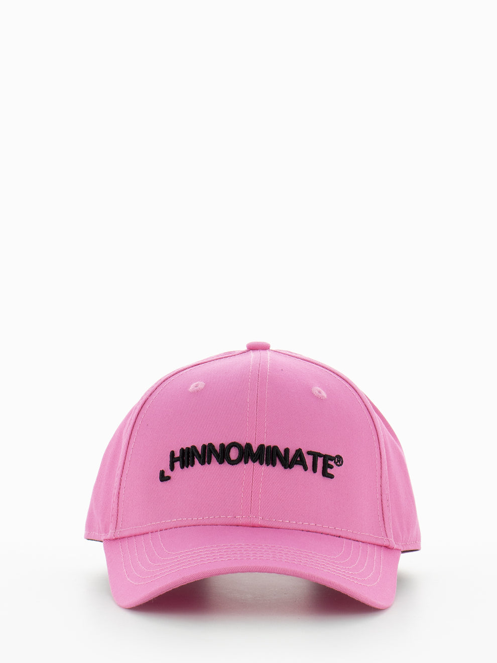 Bonbon pink visor hat