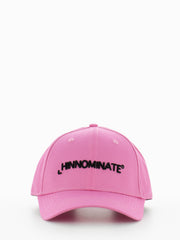 HINNOMINATE - Cappello visiera rosa bonbon