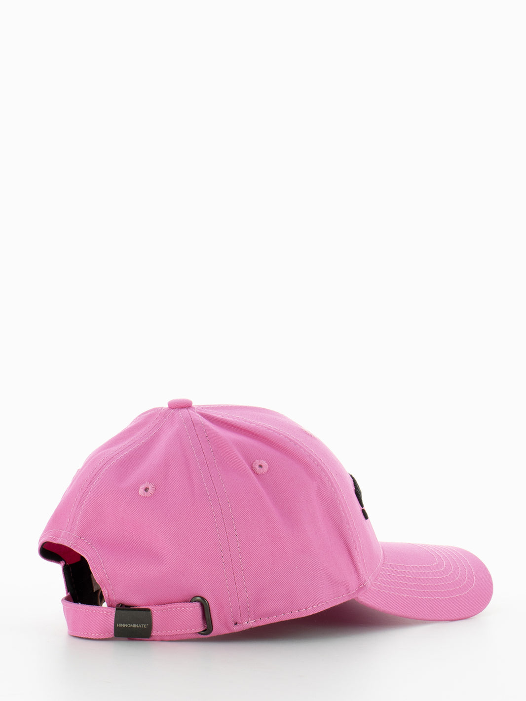 Bonbon pink visor hat