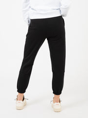 HINNOMINATE - Joggers in felpa con stampa nero