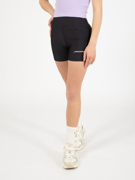 Shorts da ciclista corto nero