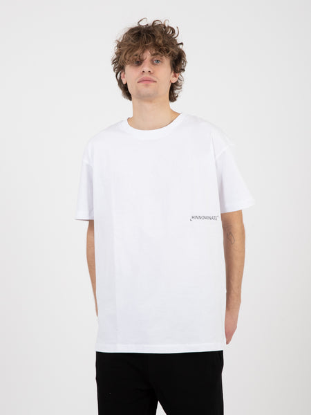 T-Shirts Jersey mezza manica bianco