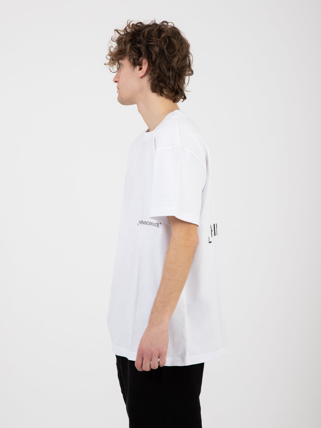 T-Shirts Jersey mezza manica bianco