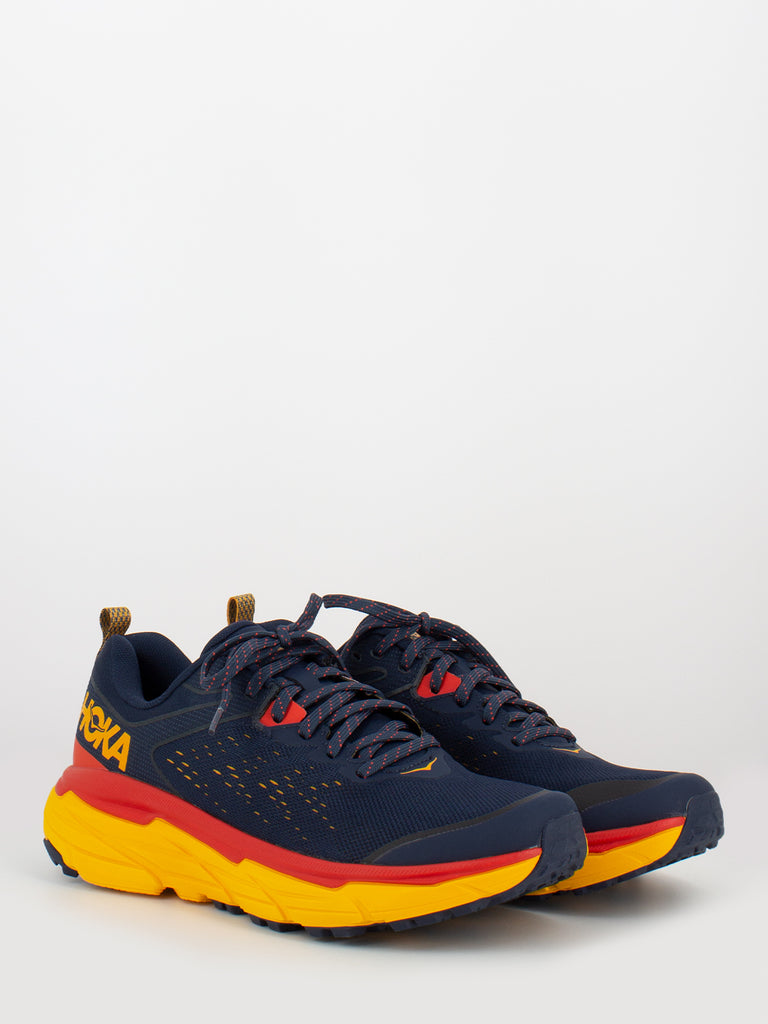 HOKA ONE ONE - M Challenger ATR 6 outer space / radiant yellow