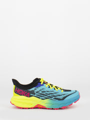 HOKA ONE ONE - Speedgoat 5 scuba blue / black