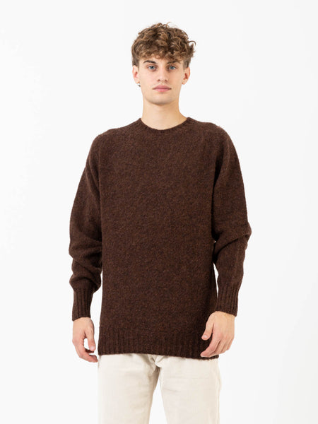 Maglione Birth Of The Cool brownish