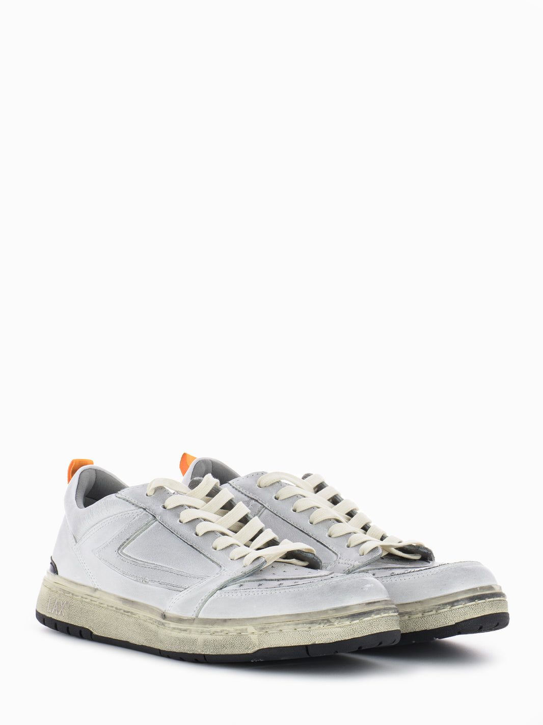 M Starlight Low Shield white sneakers
