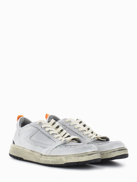 Sneakers M Starlight Low Shield white