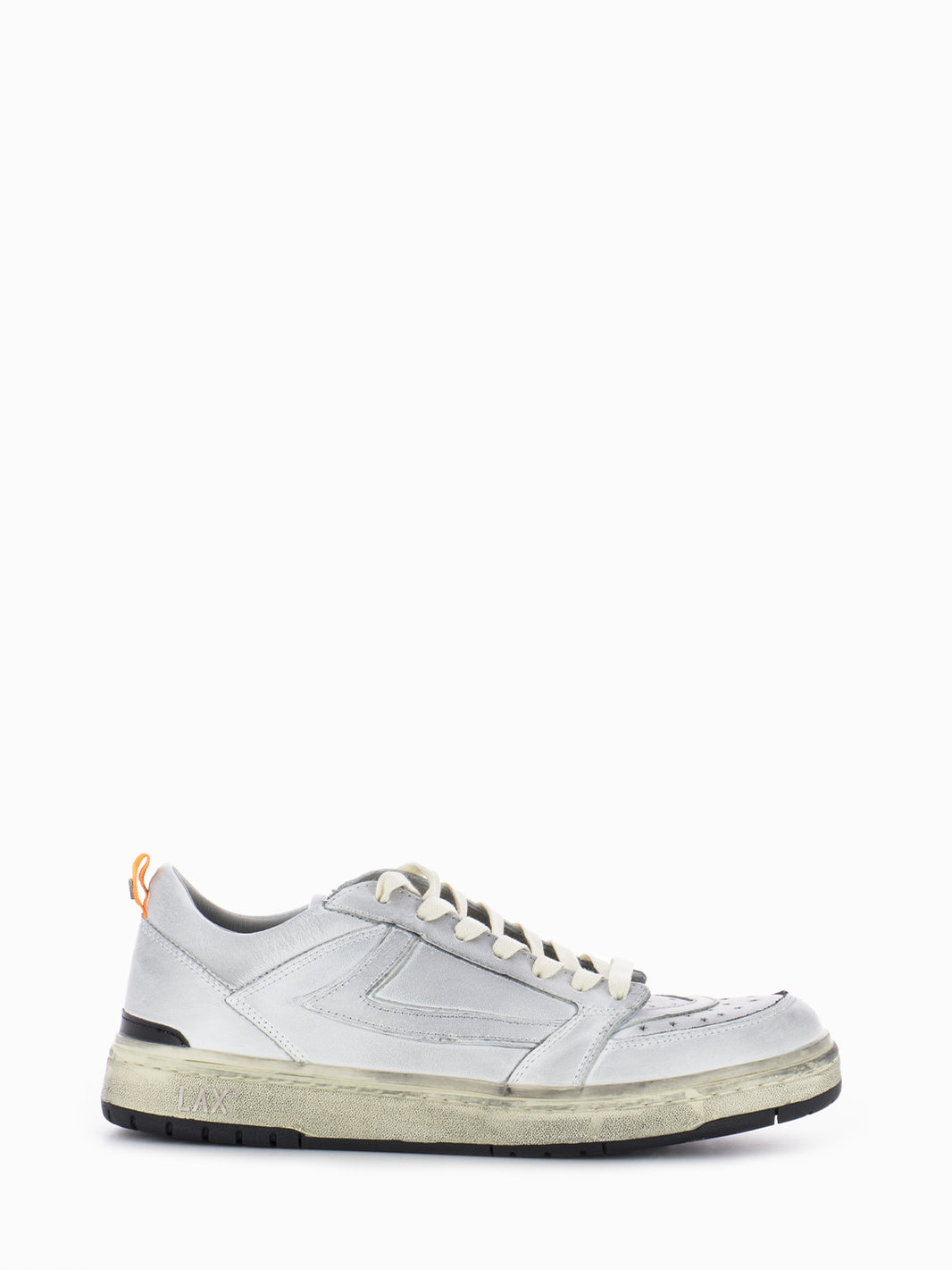 M Starlight Low Shield white sneakers