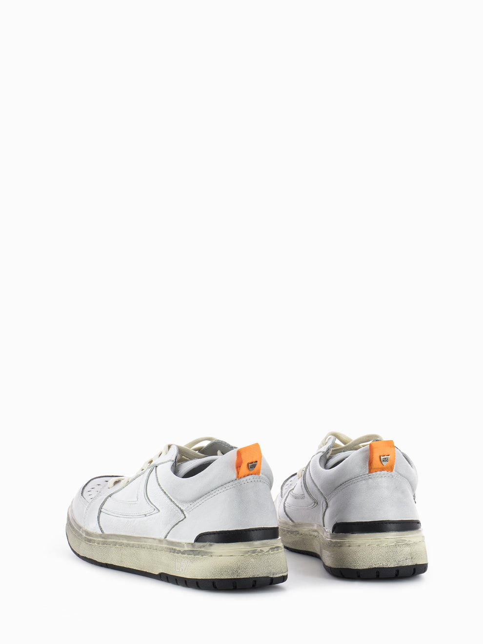 M Starlight Low Shield white sneakers