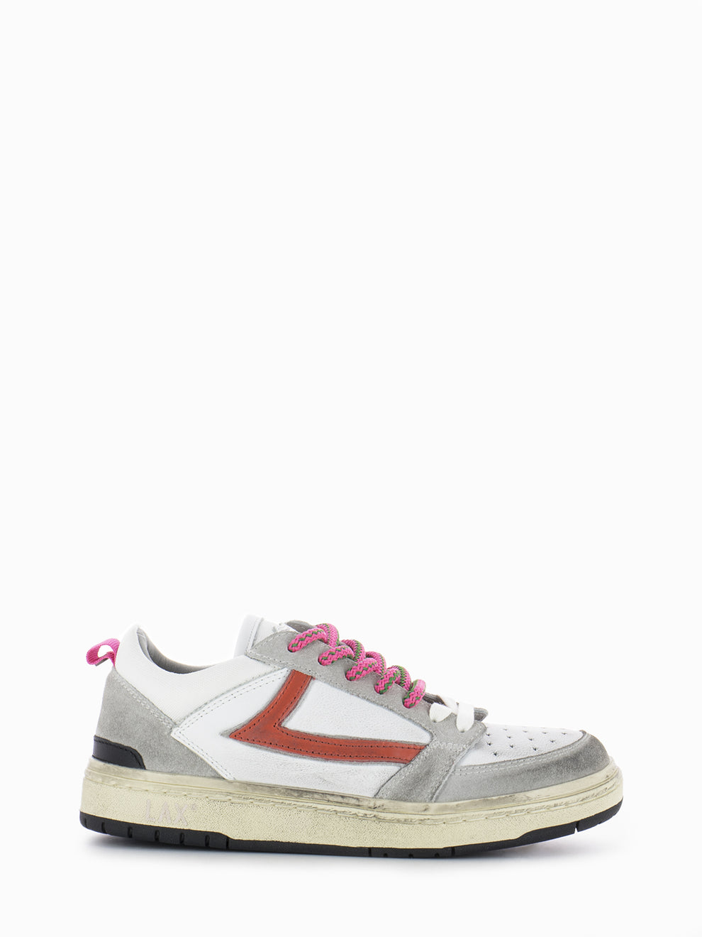 W Starlight Low Classic white / coral sneakers