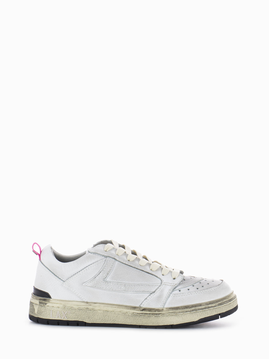 W Starlight Low Shield white sneakers