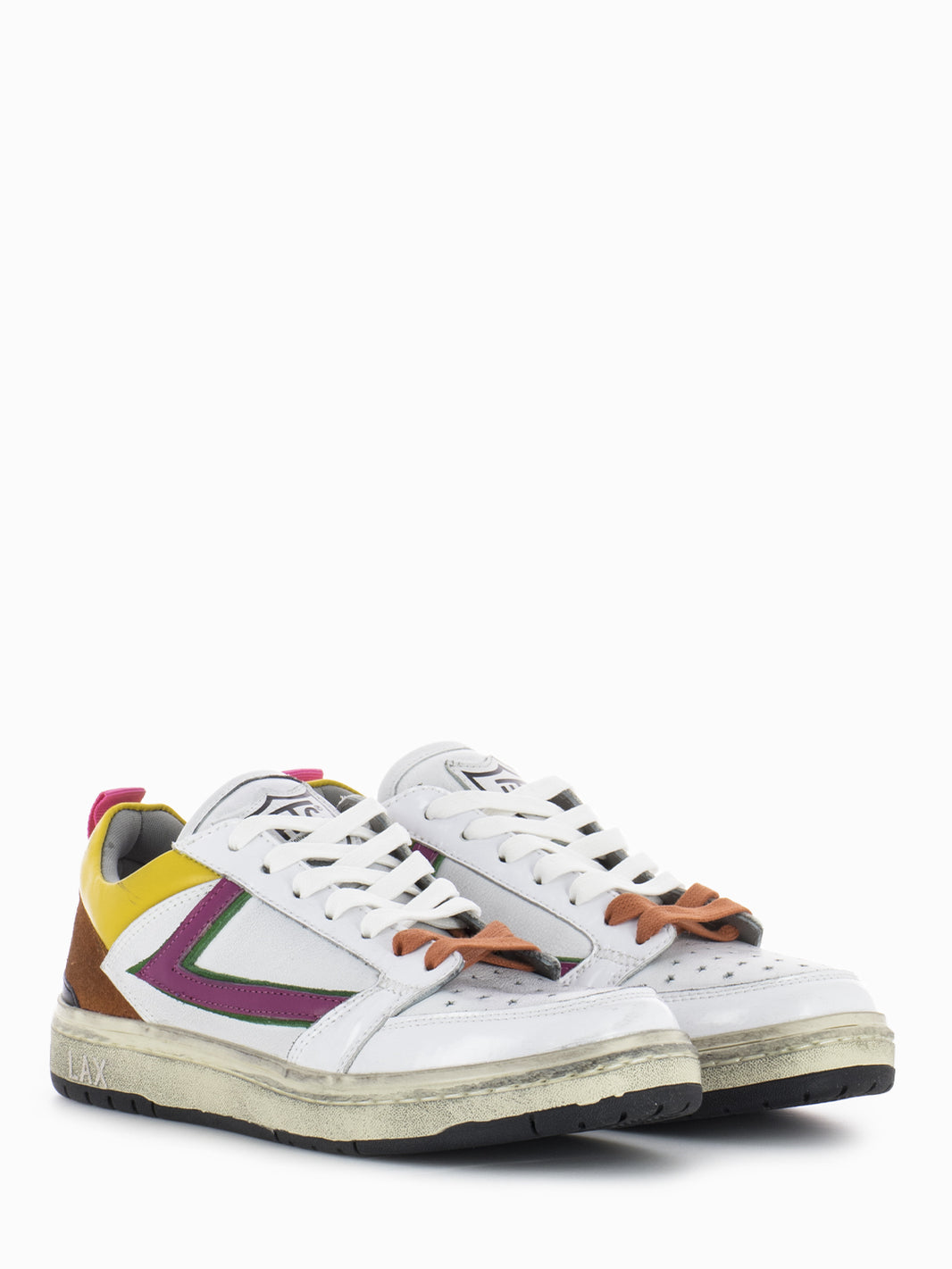 W Starlight Multicolor Low white / multi sneakers