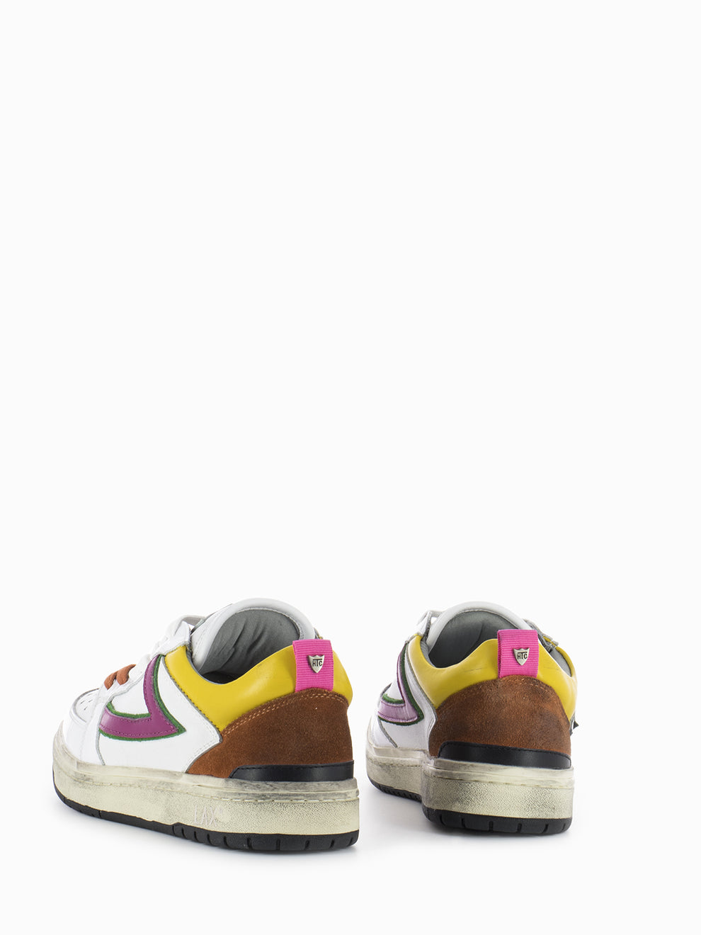 Sneakers W Starlight Multicolor Low white / multi