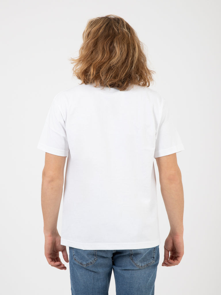 HUF - Favorite Artist S/S T-Shirt white