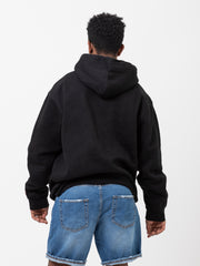 HUF - Felpa hoodie Bayview black