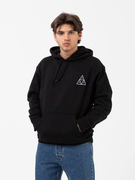 Felpa hoodie Essentials TT black