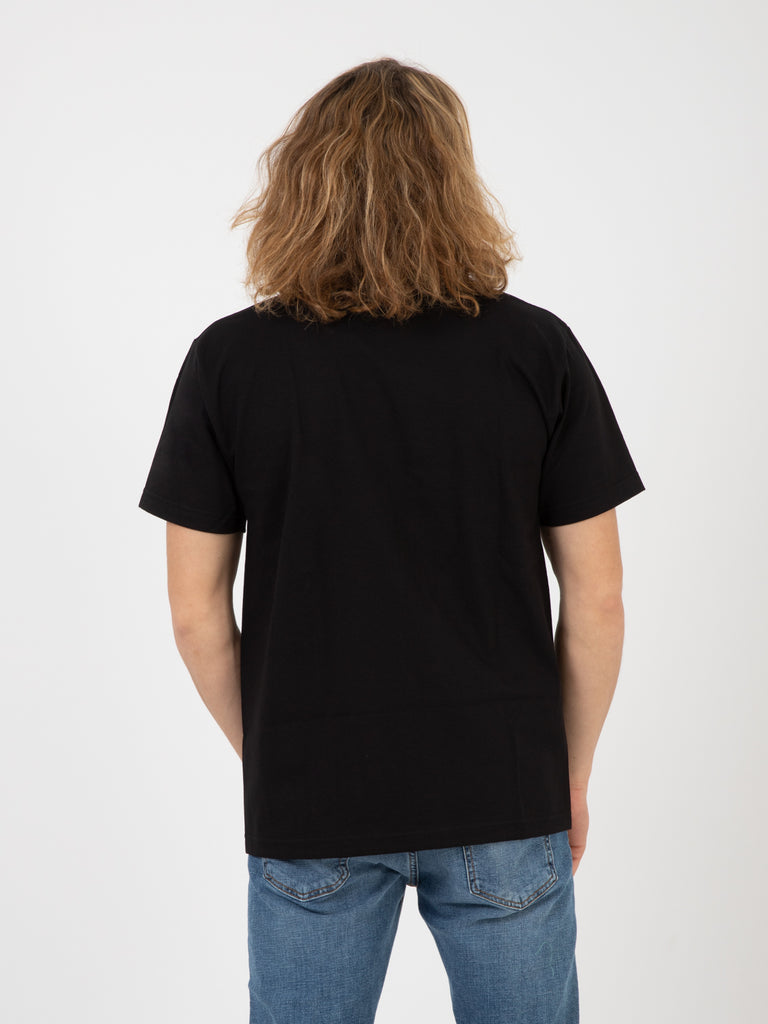 HUF - Huf Calling S/S T-Shirt black