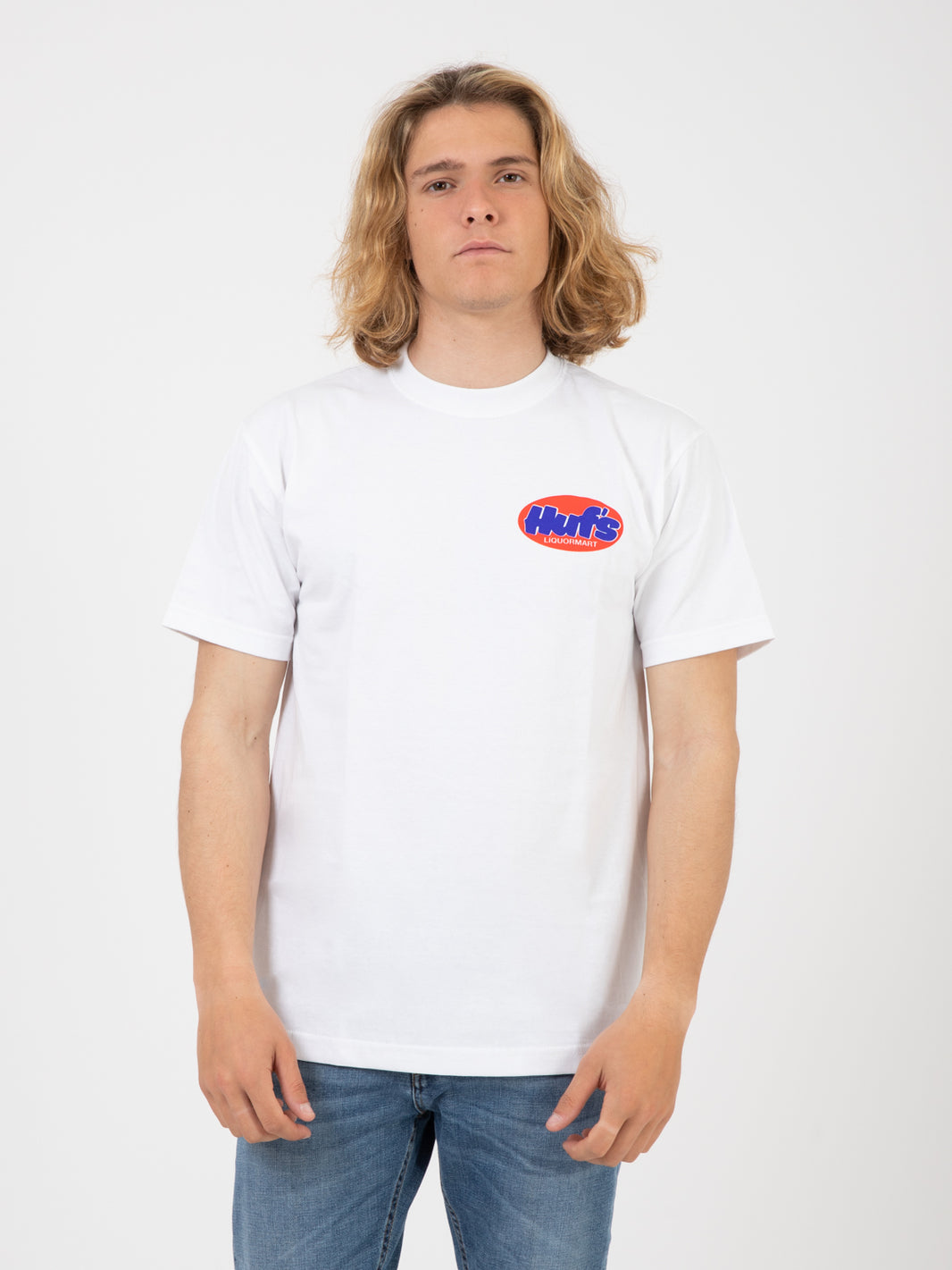 Liquormart T-Shirt white