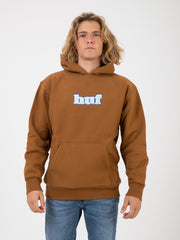 HUF - Madison Heavyweight Pullover Hoodie rubber