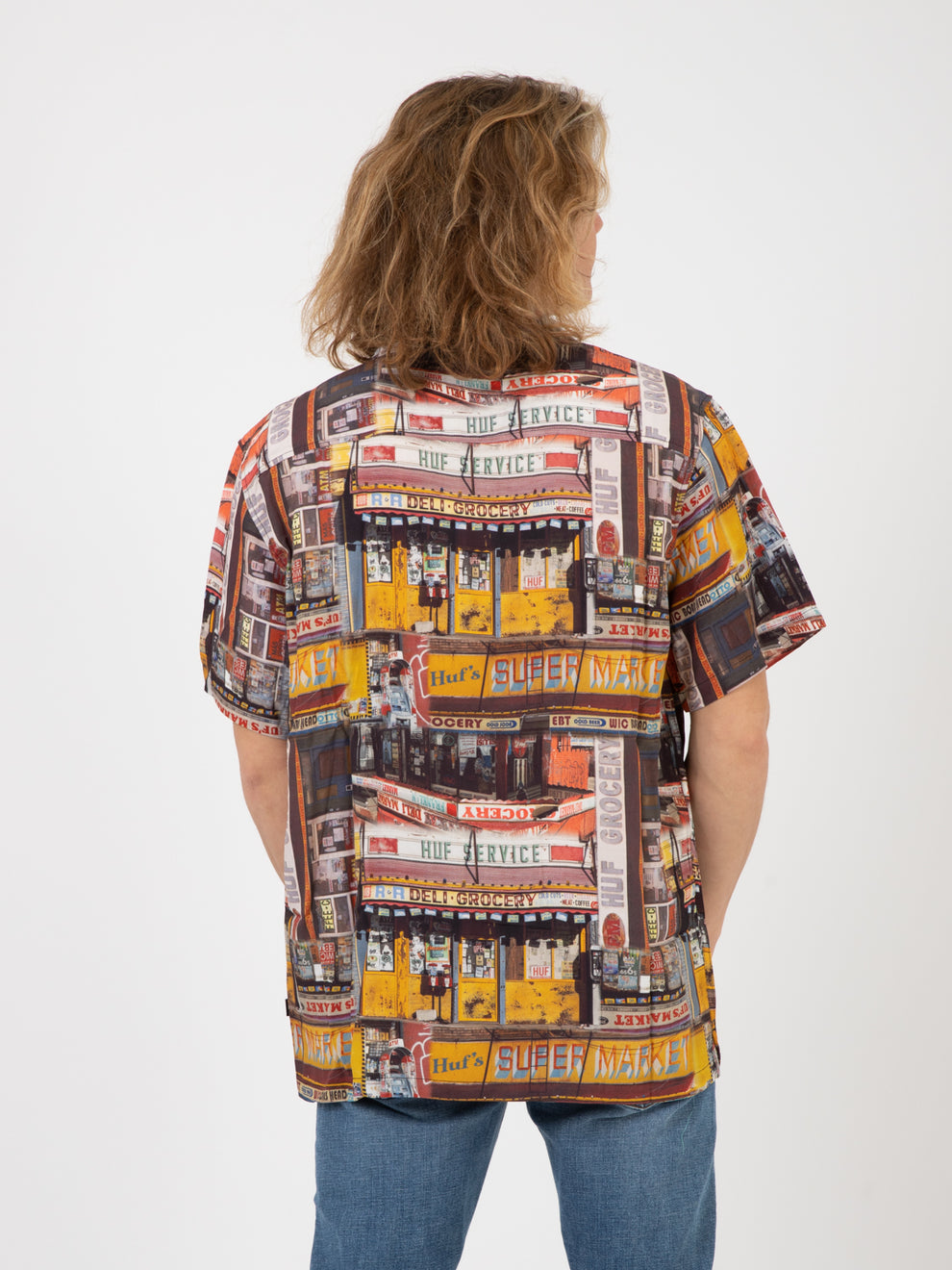 Shirt Corner Store S/S Resort multicolor