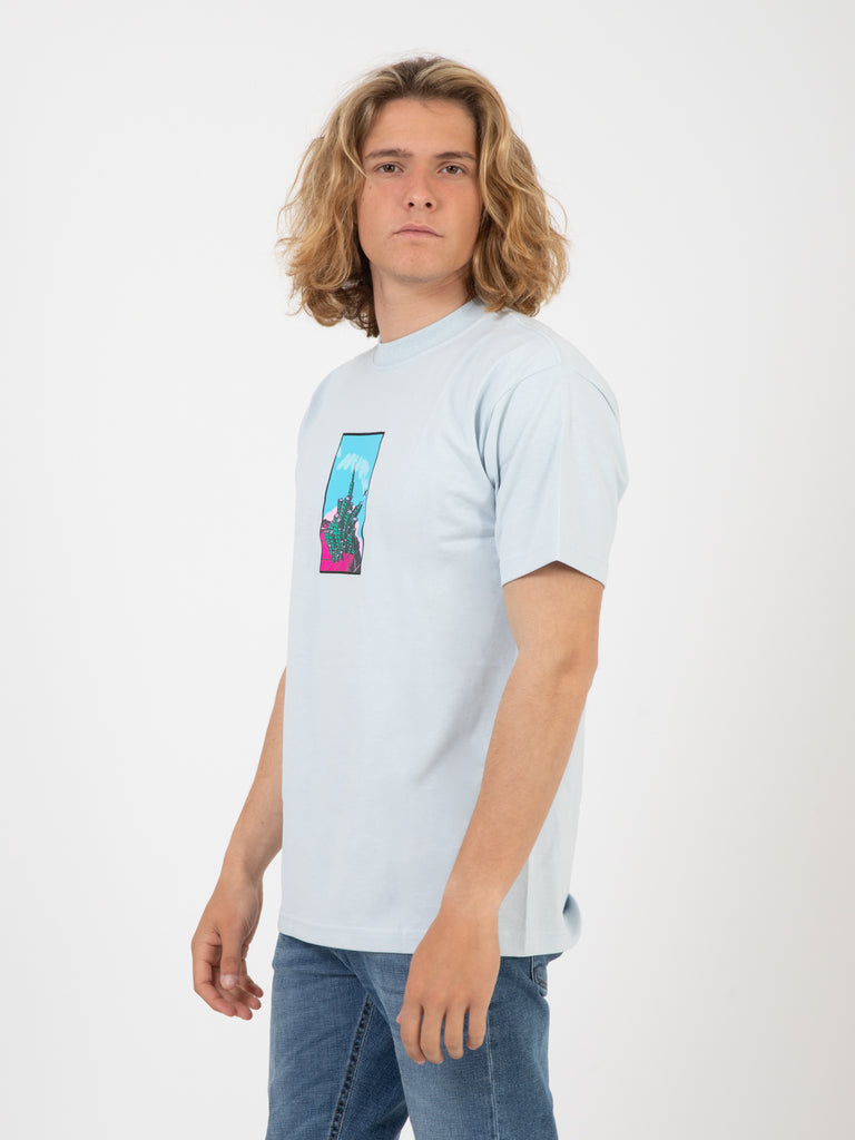 HUF - Sky Is The Limit S/S T-Shirt sky