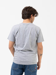 HUF - T-shirt Get a Grip athletic grey