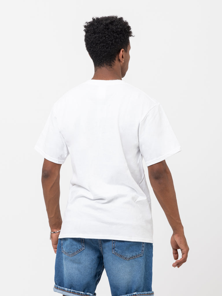 HUF - T-shirt S/S Rincon bianca