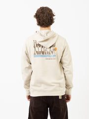 HURLEY - 77 Summer Fleece po bone