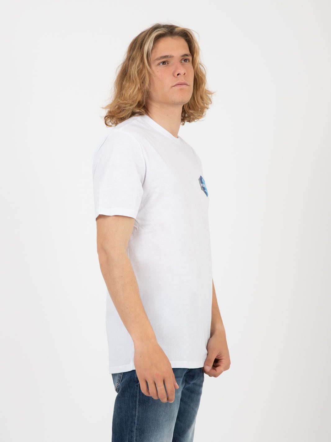 Evd So Gnar SS white